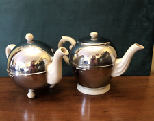 TWO HEATMASTER CHROME