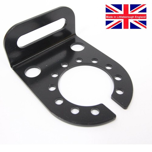 Black tow bar single - tow,