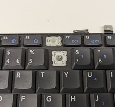 DELL LATITUDE E5400 E5500 E5510 E6400 E6410 M2400 M4400 M4500 ANY SINGLE KEY 3