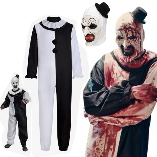 Halloween terrifier art the - terrifier, 2