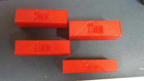 Metric set gauge blocks - metric, up