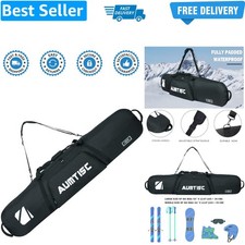 Snowboard bags board - bags, ski