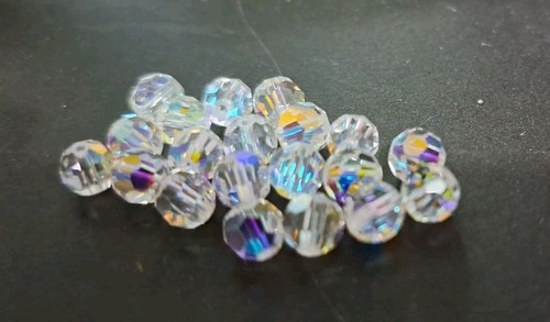 100 swarovski crystal - 100, ab