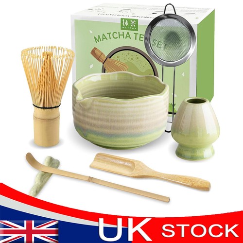 Matcha making tool set - matcha,