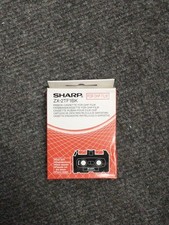 SHARP ZX-2TF1BK Ribbon