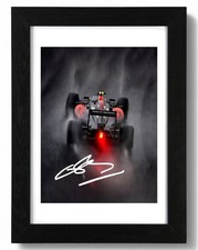 Jenson Button Signed Autograph