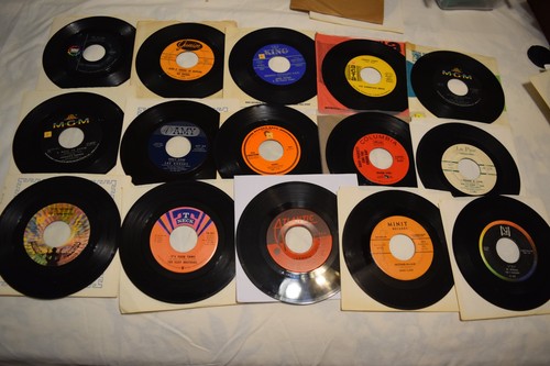 Lot 1960 s soul - od, 7"