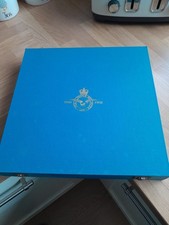 RAF 50TH aniversory presentation "Spode"plate