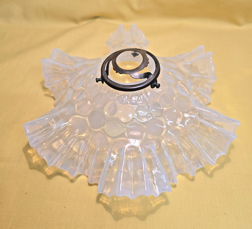 Unusual french vaseline glass - unusual,