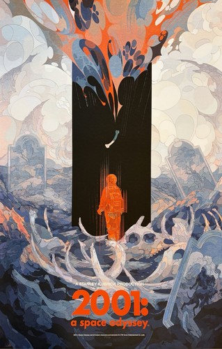 Deb lee 2001 space - 2001, a