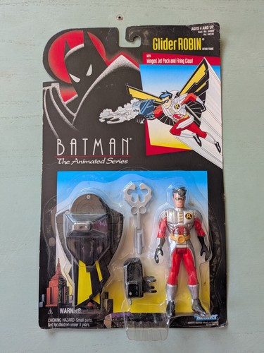 Kenner batman the animated - kenner,