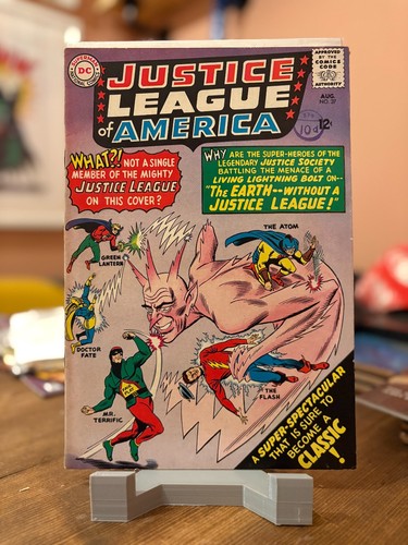 Justice league america - justice,