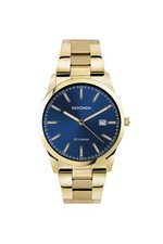 Sekonda Gents Gold-Tone