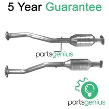 Genius Catalytic Converter