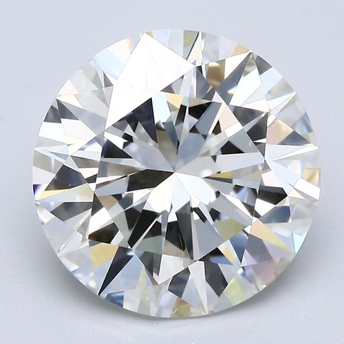 Cert agi round 09 carat - agi,
