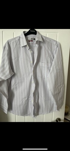 Men striped long sleeved - long,