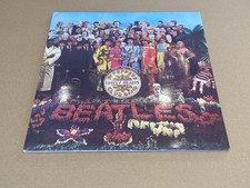 "SGT. PEPPER'S LONELY HEARTS