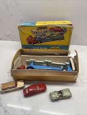 Corgi No.1b Gift Set Bedford