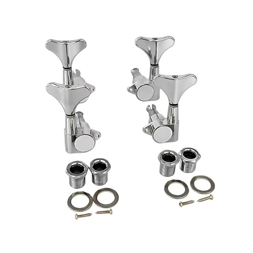 1set electric bass string knob - string,
