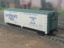 Tyco HO Refrigerator Car