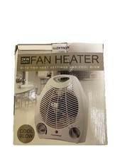 Lloytron Fan Heater 