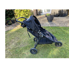 Baby Jogger City Mini GT Black