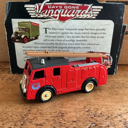 Lledo new zealand fire - new,