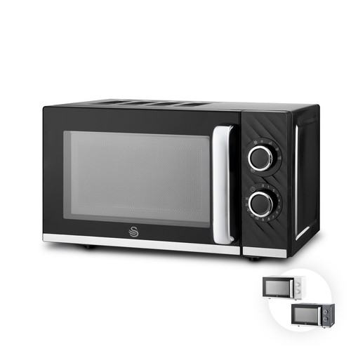Swan windsor manual microwave - swan,