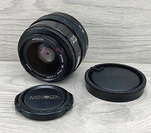 Minolta zoom 70mm 1 4 - zoom, 1:4