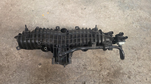 Volvo inlet manifold - t2,