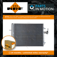 Air Con Condenser fits FORD