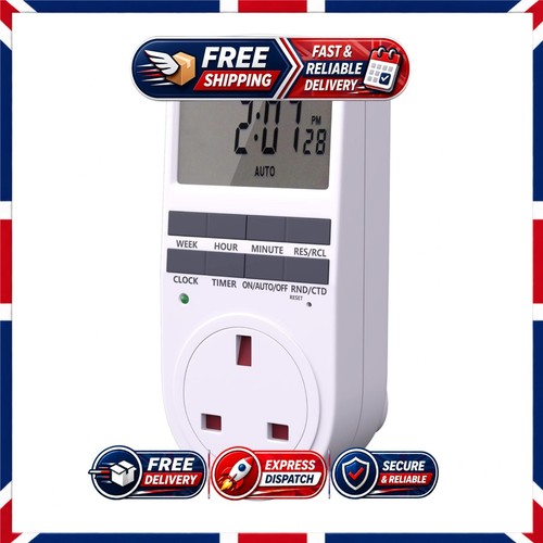 Awootsv digital electric timer - awootsv,