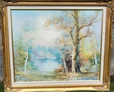 Original Oil Painting on