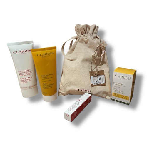 Clarins invigorating - clarins,