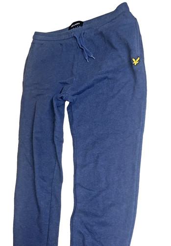 Lyle scott joggers blue - joggers,