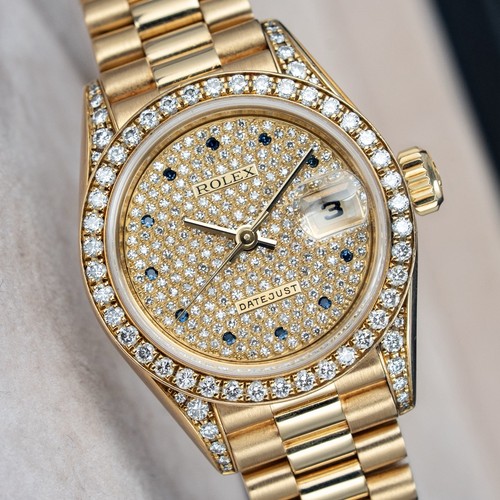 Rolex lady datejust - lady-datejust, 26mm