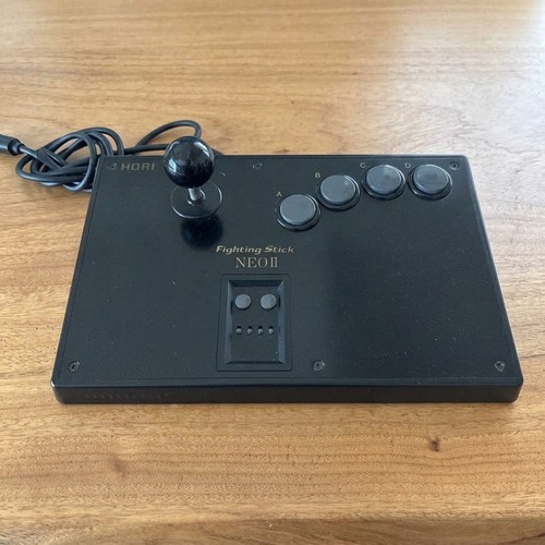 Repaired hori fighting stick - fighting,