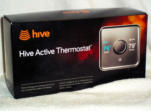 Hive active thermometer - active,