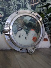 Barge Boat Stainless Steel And Toughened Single Glazed Porthole Window