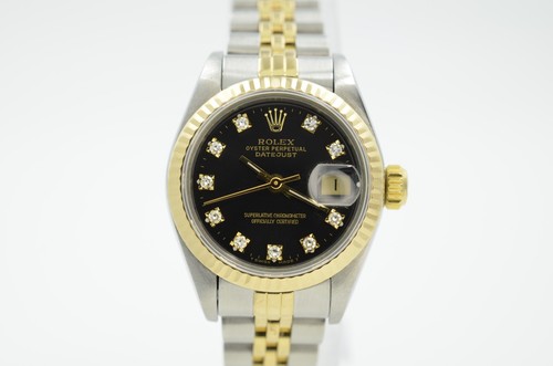 Rolex datejust 26mm 69173 - datejust,