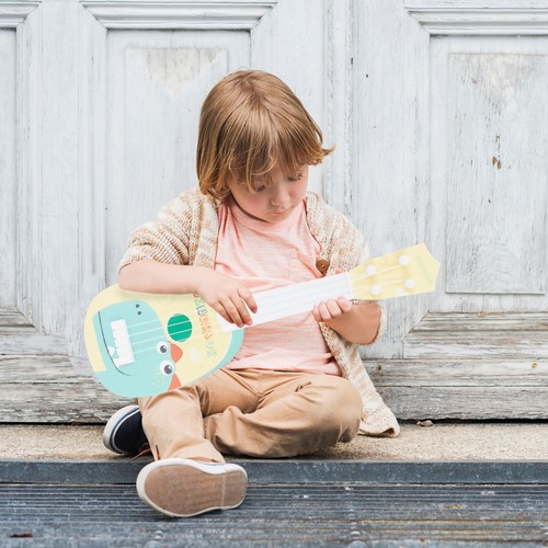 Funny kids ukulele toy - funny,