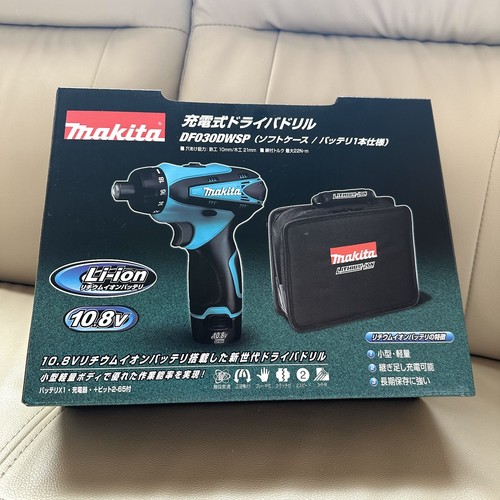 Makita df030dwsp rechargeable - df030dwsp,
