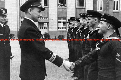 F003631 ww2 german submarine - f003631,