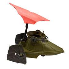 Vintage Star Wars One Man Sail