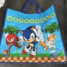 Sonic The Hedgehog Reusable
