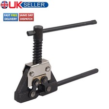 Heavy Duty Motorcycle Bike ATV Chain Breaker Splitter Cutter Repair Tool 415 420