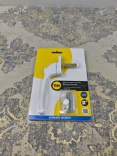 Yale P-YWHLCK40N-WH Universal Window Handles, fits Right or Left Handed windows,