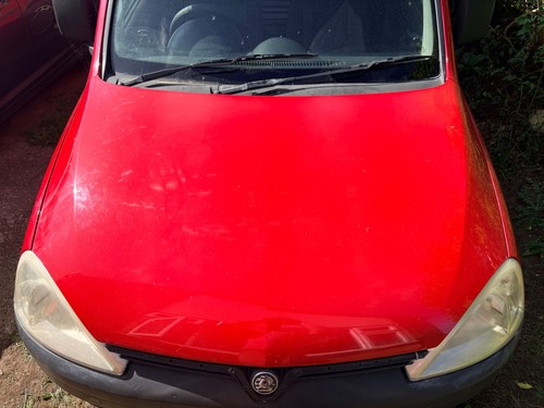 Vauxhall combo 2011 3cdti - vauxhall,