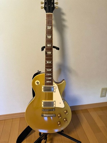 Orville les paul goldtop - orville,