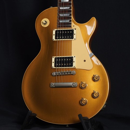 Gibson les paul standard gold - les,